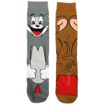 Tom & Jerry - Character Crew Socks - Bioworld - Animigos Series - Image 2