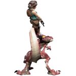 Tomb Raider: Anniversary - Lara Croft vs Raptor Statue Figure (9.1") - Weta Workshop - Mini Epics Series (2) - Image 4