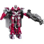 Transformers: Dark of the Moon - Sentinel Prime Action Figure - Hasbro - Mechtech Weapons System Series - Image 2