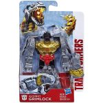 Transformers - Dinobot Grimlock Action Figure (4.5") - Hasbro - Transformers Authentics Series