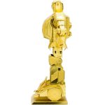 Transformers: Generations - Gold Bumblebee Figure Model Kit (Deluxe Edition, Steel, Expert Difficulty) - Fascinations - Metal Earth Series - Image 6