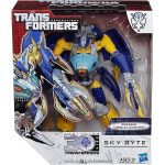 Transformers: Generations - Sky-Byte Action Figure (8") - Hasbro - 02 Series (#007), Transformers 30th Anniversary Edition