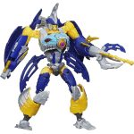 Transformers: Generations - Sky-Byte Action Figure (8") - Hasbro - 02 Series (#007), Transformers 30th Anniversary Edition - Image 2