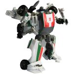 Transformers : Generations - Wheeljack Autobot Deluxe Class Action Figure (6") - Hasbro - Image 4