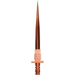 Transformers - Grimlock's Red Sword Letter Opener - Icon Heroes - Image 2