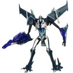 Transformers Prime: Robot In Disguise - Starscream Decepticon Action Figure (8") - Hasbro - Image 2