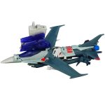 Transformers Prime: Robot In Disguise - Starscream Decepticon Action Figure (8") - Hasbro - Image 3