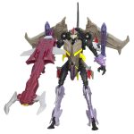 Transformers: Prime - Starscream Deluxe Class Action Figure (5") - Hasbro - Beast Hunters Series 2 (005) - Image 2