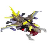 Transformers: Prime - Starscream Deluxe Class Action Figure (5") - Hasbro - Beast Hunters Series 2 (005) - Image 3