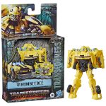 Transformers: Rise of the Beasts - Bumblebee Action Figure - Hasbro - Flex Changers Series - Image 2