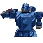 Transformers - Soundwave Business Card Holder Bust Statue - Icon Heroes - Image 2