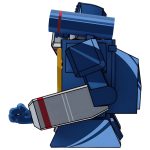 Transformers - Soundwave Business Card Holder Bust Statue - Icon Heroes - Image 4