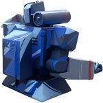 Transformers - Soundwave Business Card Holder Bust Statue - Icon Heroes - Image 6