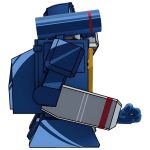 Transformers - Soundwave Business Card Holder Bust Statue - Icon Heroes - Image 7