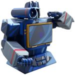 Transformers - Soundwave Business Card Holder Bust Statue - Icon Heroes - Image 8