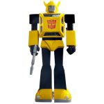 Transformers - Super Cyborg Bumblebee Figure - Super7 - Image 3