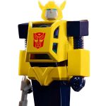Transformers - Super Cyborg Bumblebee Figure - Super7 - Image 4