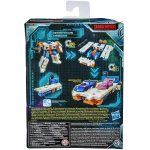 Transformers: War for Cybertron Trilogy - Deluxe Class Decepticon Airwave Action Figure (5.5") - Hasbro - Transformers Generations Earthrise Series - Image 3