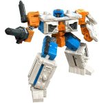 Transformers: War for Cybertron Trilogy - Deluxe Class Decepticon Airwave Action Figure (5.5") - Hasbro - Transformers Generations Earthrise Series - Image 4