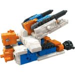 Transformers: War for Cybertron Trilogy - Deluxe Class Decepticon Airwave Action Figure (5.5") - Hasbro - Transformers Generations Earthrise Series - Image 5