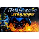 Trivial Pursuit DVD: Star Wars Saga Edition - Trivia Star Wars Board Game for Family, Adults, and Children (2-4 Players, Ages 10+) - Parker Brothers - Toys R Us Exclusive (2005)