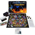 Trivial Pursuit DVD: Star Wars Saga Edition - Trivia Star Wars Board Game for Family, Adults, and Children (2-4 Players, Ages 10+) - Parker Brothers - Toys R Us Exclusive (2005) - Image 2