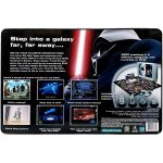 Trivial Pursuit DVD: Star Wars Saga Edition - Trivia Star Wars Board Game for Family, Adults, and Children (2-4 Players, Ages 10+) - Parker Brothers - Toys R Us Exclusive (2005) - Image 3