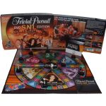 Trivial Pursuit - SNL Edition [Saturday Night Live] DVD Board Game - Parker Brothers - Image 2