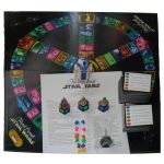 Trivial Pursuit - Star Wars Classic Trilogy Board Game (Collector's Edition) - Parker Brothers - Image 2