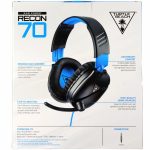 Turtle Beach - Wired Gaming Headset (Blue) - Ear Force Recon 70 - Image 3