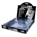 Ultra PRO - Platinum Series: 9-Pocket Pages for Trading Cards - 100 Count - Image 3