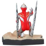 Ultraman Gaia #3 - Ultraman Gaia Statue (Version A) - Banpresto - Special Effects Tokusatsu Stagement Series - Image 2
