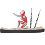Ultraman Gaia #3 - Ultraman Gaia Statue (Version A) - Banpresto - Special Effects Tokusatsu Stagement Series - Image 3