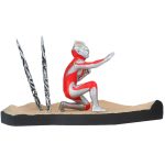 Ultraman Gaia #3 - Ultraman Gaia Statue (Version A) - Banpresto - Special Effects Tokusatsu Stagement Series - Image 4