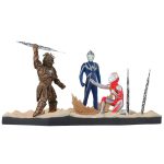 Ultraman Gaia #3 - Ultraman Gaia Statue (Version A) - Banpresto - Special Effects Tokusatsu Stagement Series - Image 5