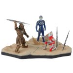 Ultraman Gaia #3 - Ultraman Gaia Statue (Version A) - Banpresto - Special Effects Tokusatsu Stagement Series - Image 6