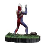 Ultraman Tiga: The Ultra Star - Ultraman Tiga Figure - Banpresto - Tokusatsu Stagement Version A - Image 2