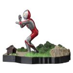 Ultraman Tiga: The Ultra Star - Ultraman Tiga Figure - Banpresto - Tokusatsu Stagement Version B