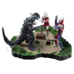 Ultraman Tiga: The Ultra Star - Ultraman Tiga Figure - Banpresto - Tokusatsu Stagement Version B - Image 5