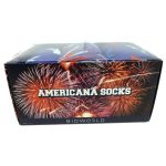 United States of America - "Americana" Crew Socks Gift Set (3 Pairs) - Bioworld - Image 2