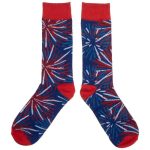 United States of America - "Americana" Crew Socks Gift Set (3 Pairs) - Bioworld - Image 4
