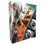 Unlock! Epic Adventures - Cooperative Escape Room Board Game for Family, and Adults (1-6 Players, Ages 10+) - Space Cowboys