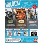 Unlock! Epic Adventures - Cooperative Escape Room Board Game for Family, and Adults (1-6 Players, Ages 10+) - Space Cowboys - Image 3