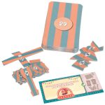 Unlock! Kids - Cooperative Escape Room Board Game for Family, and Children (1-4 Players, Ages 6+) - Space Cowboys - Image 6