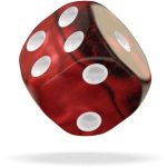 Vampire D6 Dice Set (36 Dice, 12mm, Red & Black) - Oakie Doakie Dice - Image 4