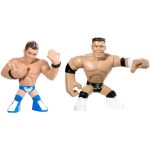 WWE - Alex Riley & The Miz Action Figures - Mattel - WWE Rumblers Series - Image 2