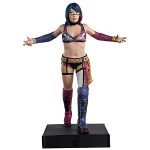 WWE -  Asuka Figure - Eaglemoss - Championship Collection