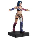 WWE -  Asuka Figure - Eaglemoss - Championship Collection - Image 3