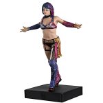 WWE -  Asuka Figure - Eaglemoss - Championship Collection - Image 4