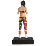 WWE - Bayley Figure - Eaglemoss - Championship Collection - Image 2